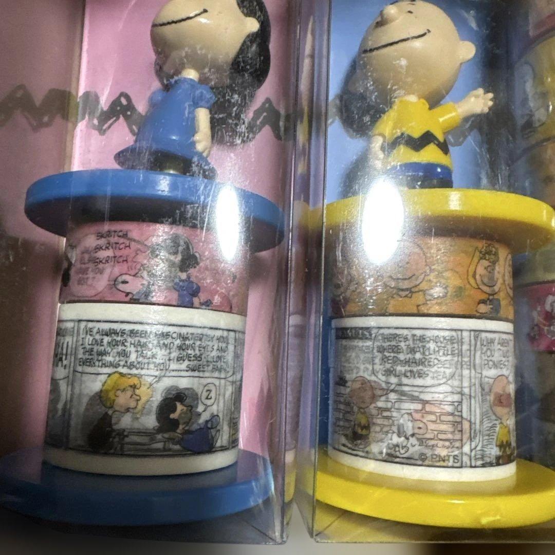 あ*★様 スヌーピー マスキングテープ セット