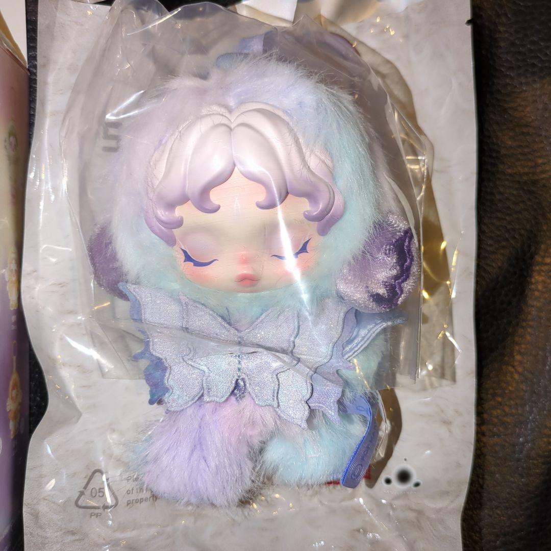 SKULL PANDA Lighting ぬいぐるみキャラクター 新品