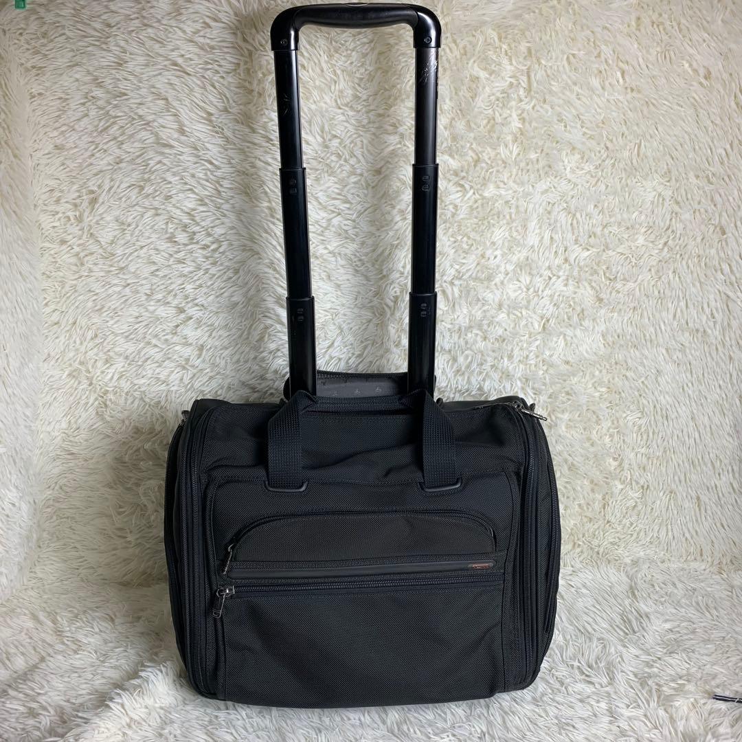 【専用です】トゥミ 22051D4 ビジネスキャリー スーツケース 旅行カバン