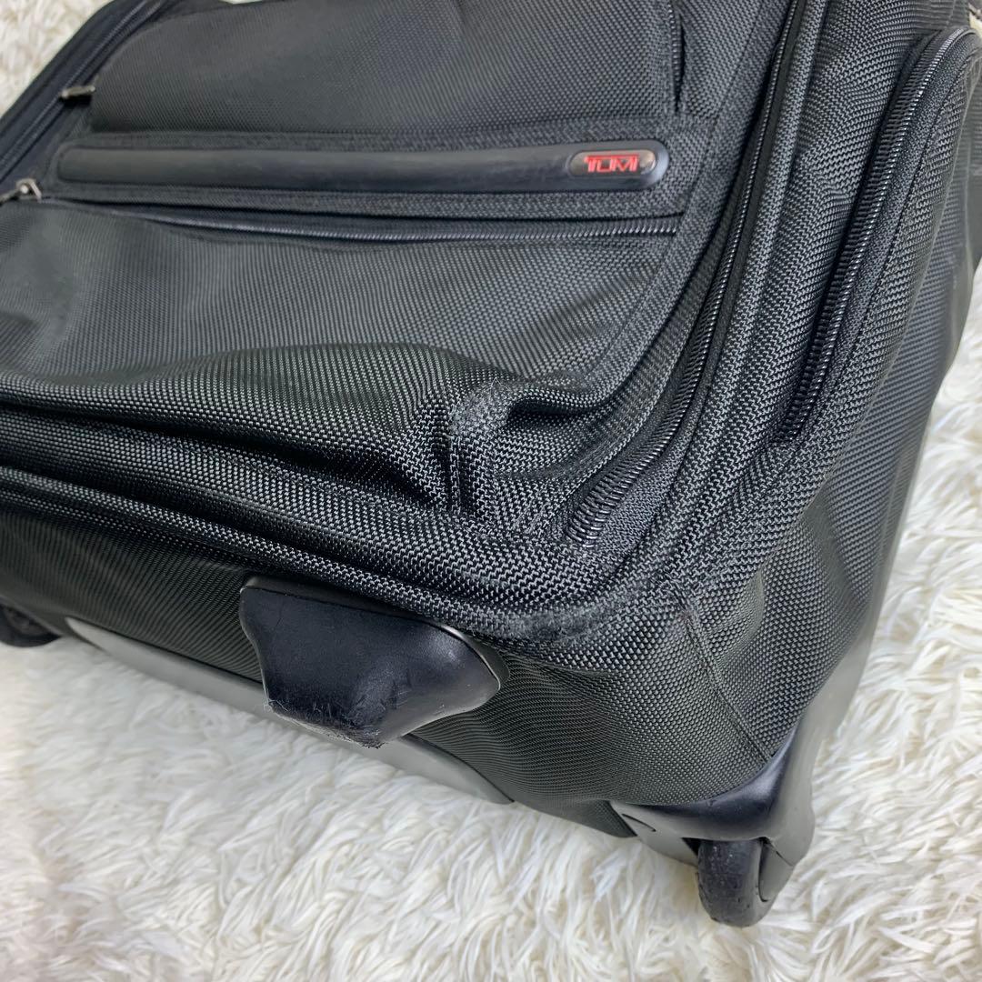 【専用です】トゥミ 22051D4 ビジネスキャリー スーツケース 旅行カバン