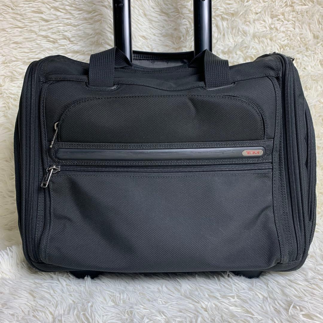 【専用です】トゥミ 22051D4 ビジネスキャリー スーツケース 旅行カバン