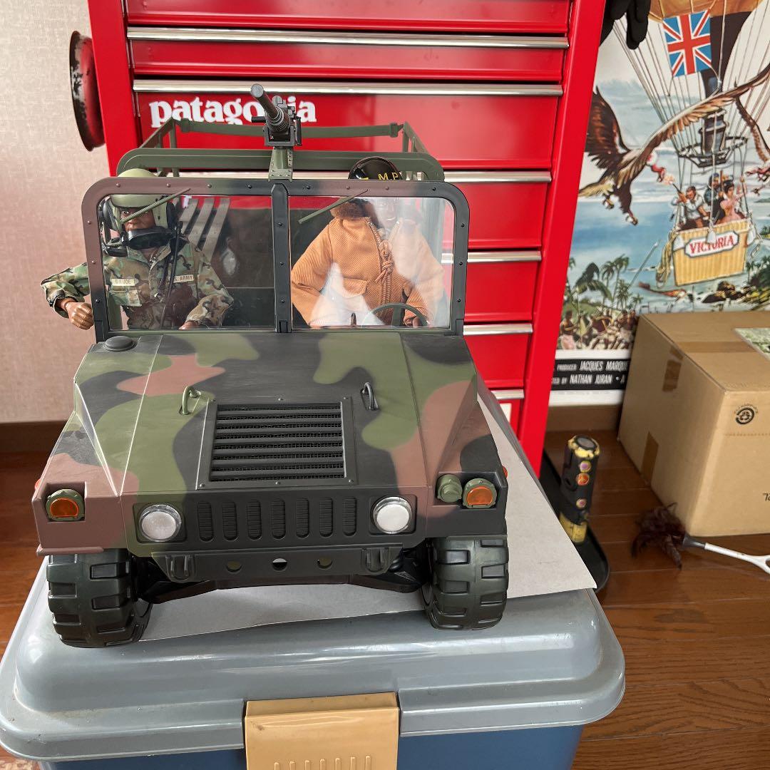 gi.joe ハマー系トラック