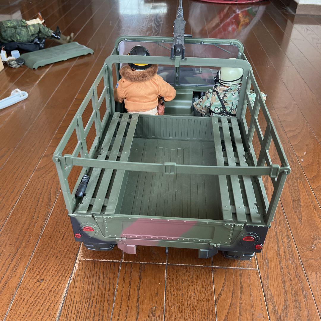 gi.joe ハマー系トラック