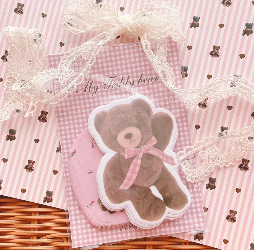 ♡ARomantic♡『My Teddy Bear』おすそ分けセット♡