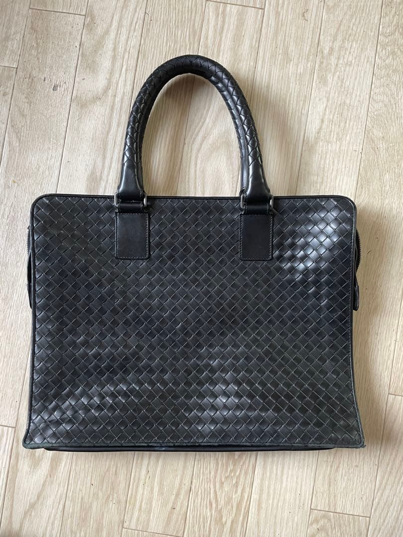 Bottega Veneta イントレチャート ブリーフケース