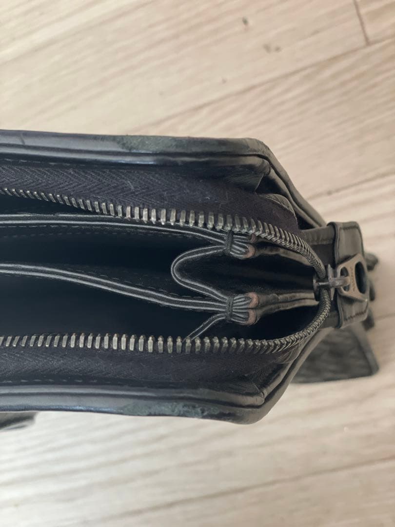 Bottega Veneta イントレチャート ブリーフケース