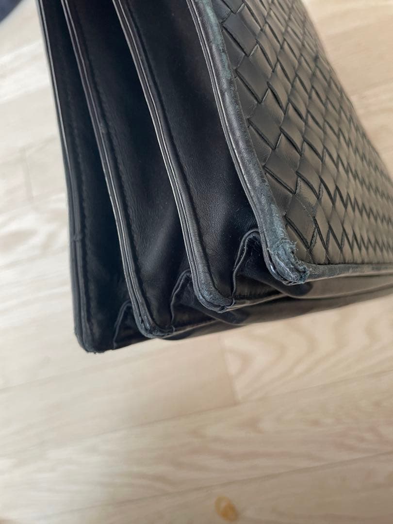 Bottega Veneta イントレチャート ブリーフケース