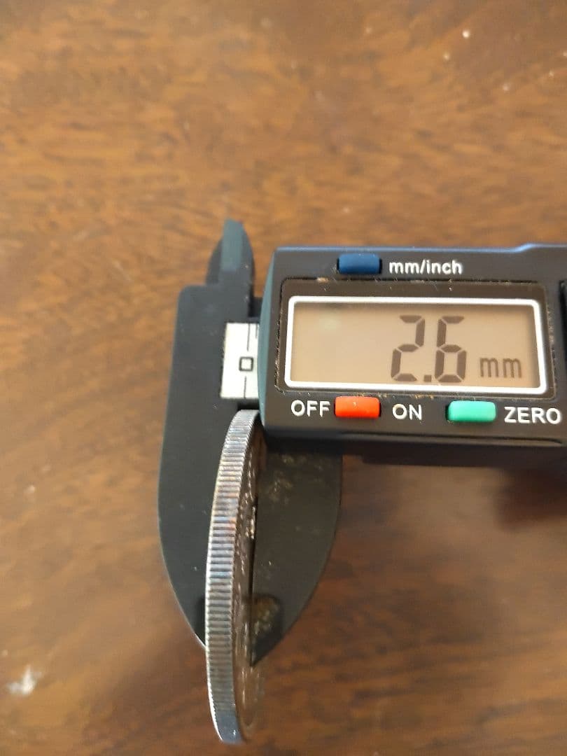 貿易銀 　銀貨　銀貨保証　SV900　 旧貨幣　大型貨幣　トーン