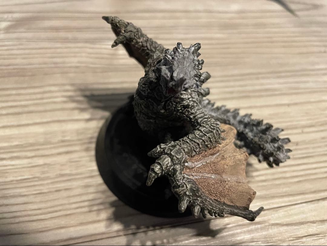 モンスターハンターフィギュア　18体セット