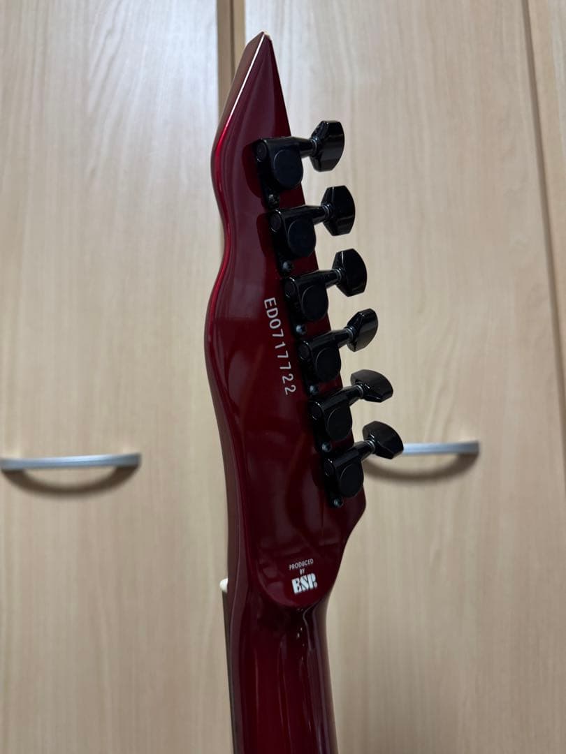 DIR EN GREY Dieモデルギター　E-D95DR edwards