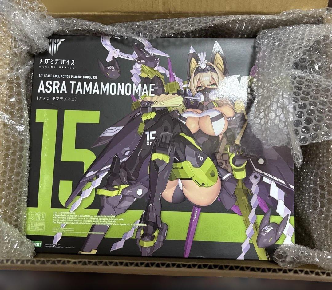 コトブキヤ ドゥルガー 玉藻 金剛 メガミデバイス フレームアームズガール 新品