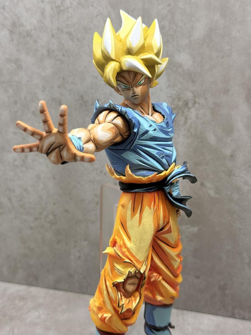 孫悟空 Blood of Saiyans 2D ドラゴンボール リペイント