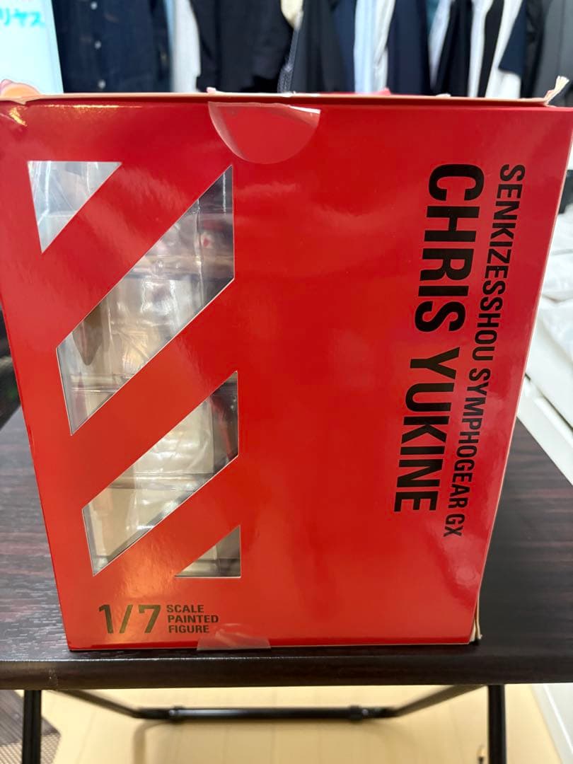 シンフォギア 雪音クリス フィギュア