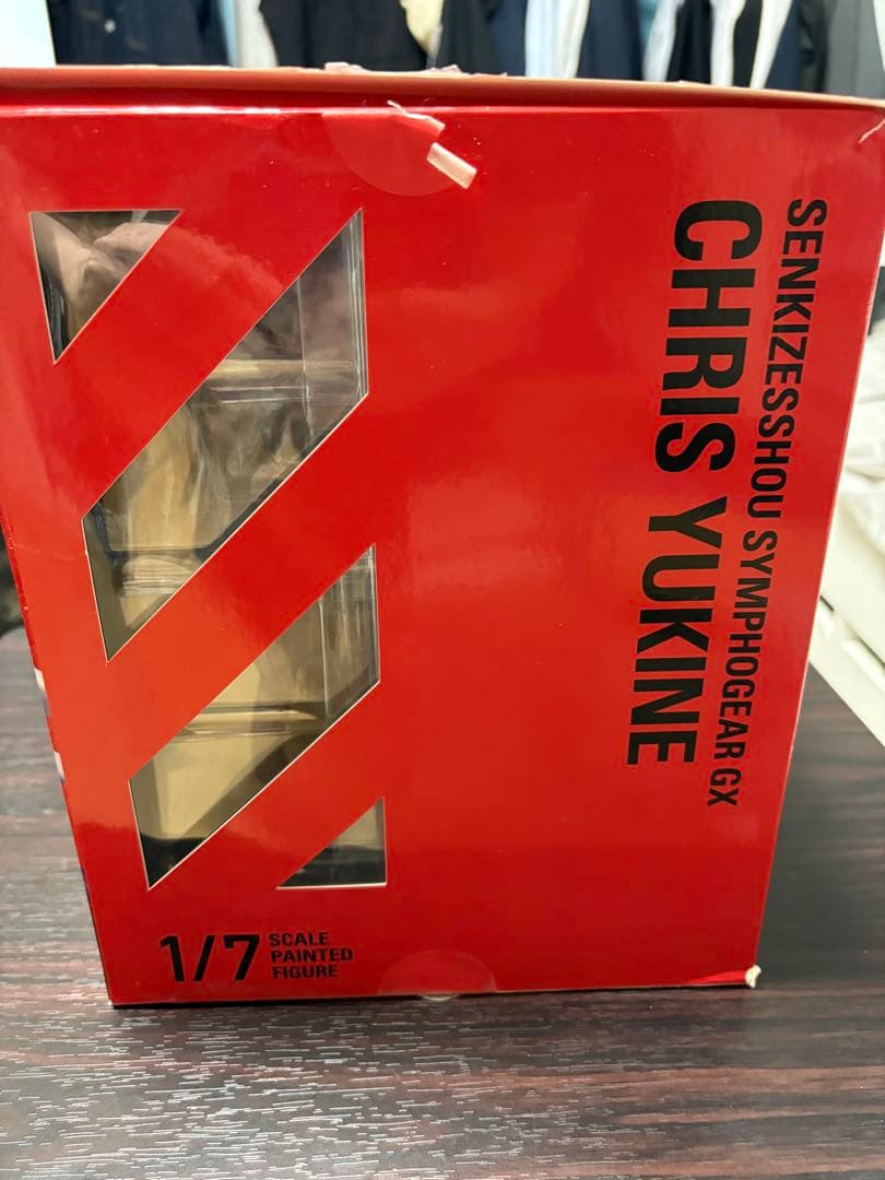 シンフォギア 雪音クリス フィギュア