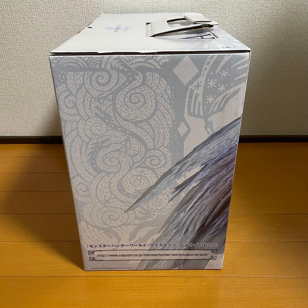 一番くじ　モンスターハンターワールド:アイスボーン　A賞　イヴェルカーナ