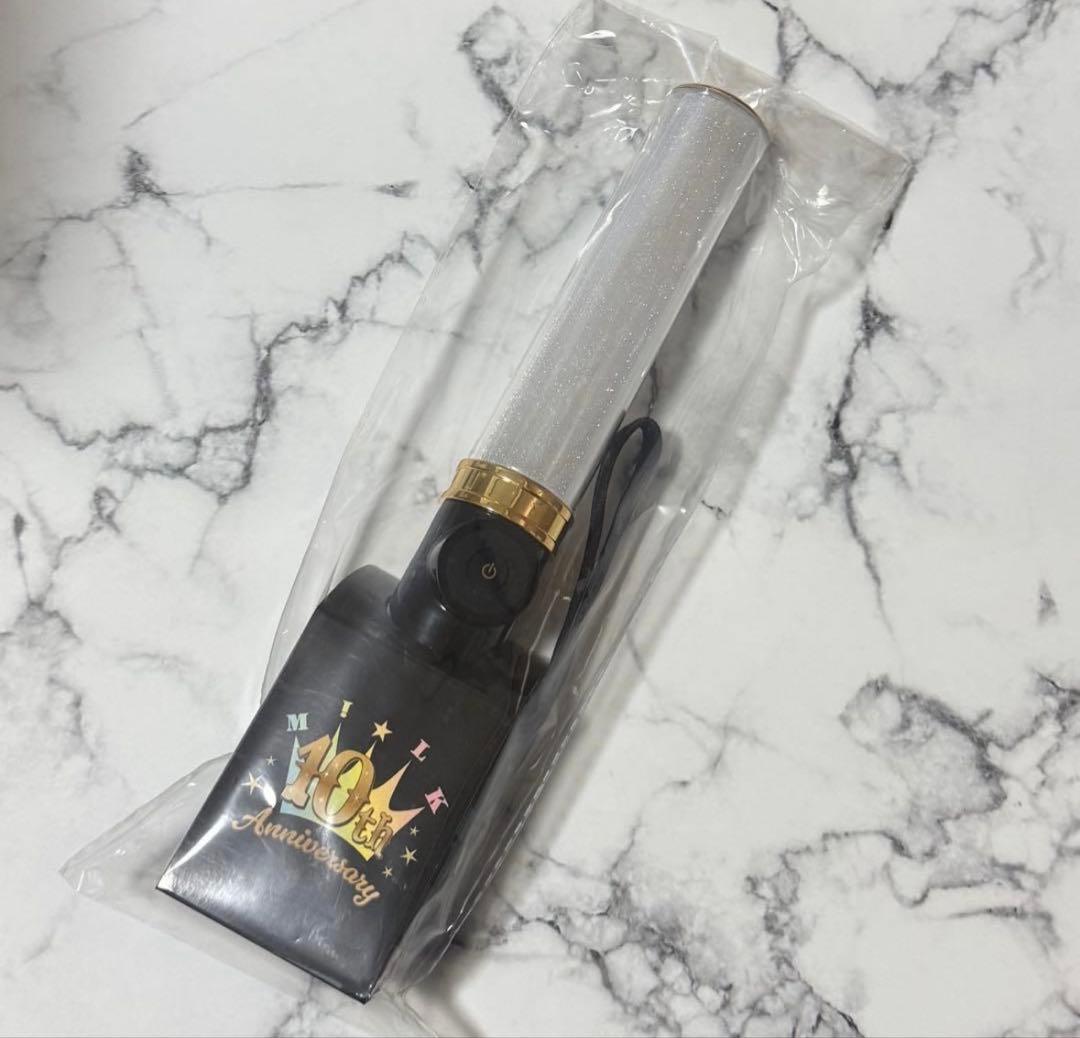 M!LK キャンドリ 「I CAN DRINK!」 ペンライト 山中柔太朗