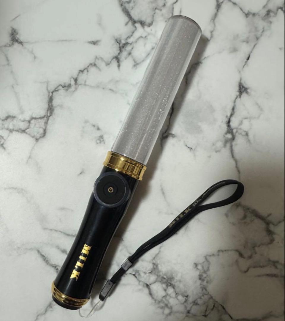 M!LK キャンドリ 「I CAN DRINK!」 ペンライト 山中柔太朗