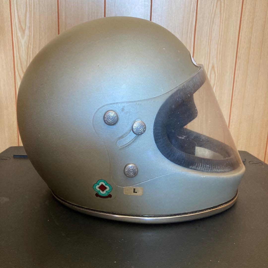 英国製 Griffin クラブマン ビンテージヘルメット
