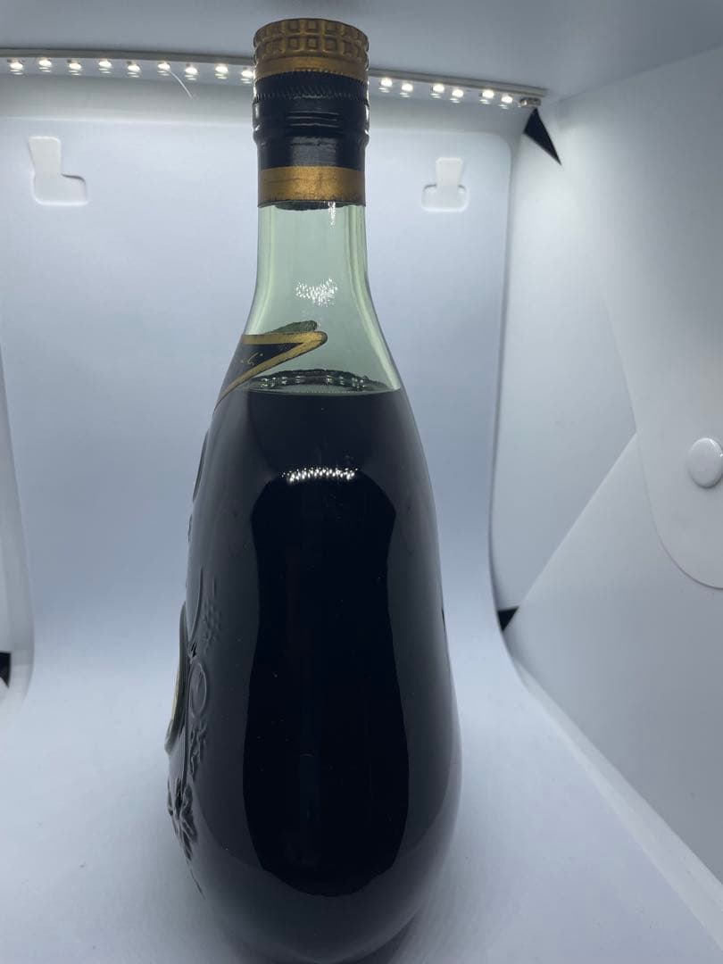 未開栓 Jas Hennessy EXTRA 700ml グリーンボトル