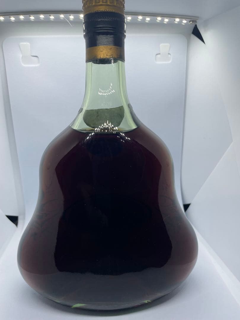 未開栓 Jas Hennessy EXTRA 700ml グリーンボトル