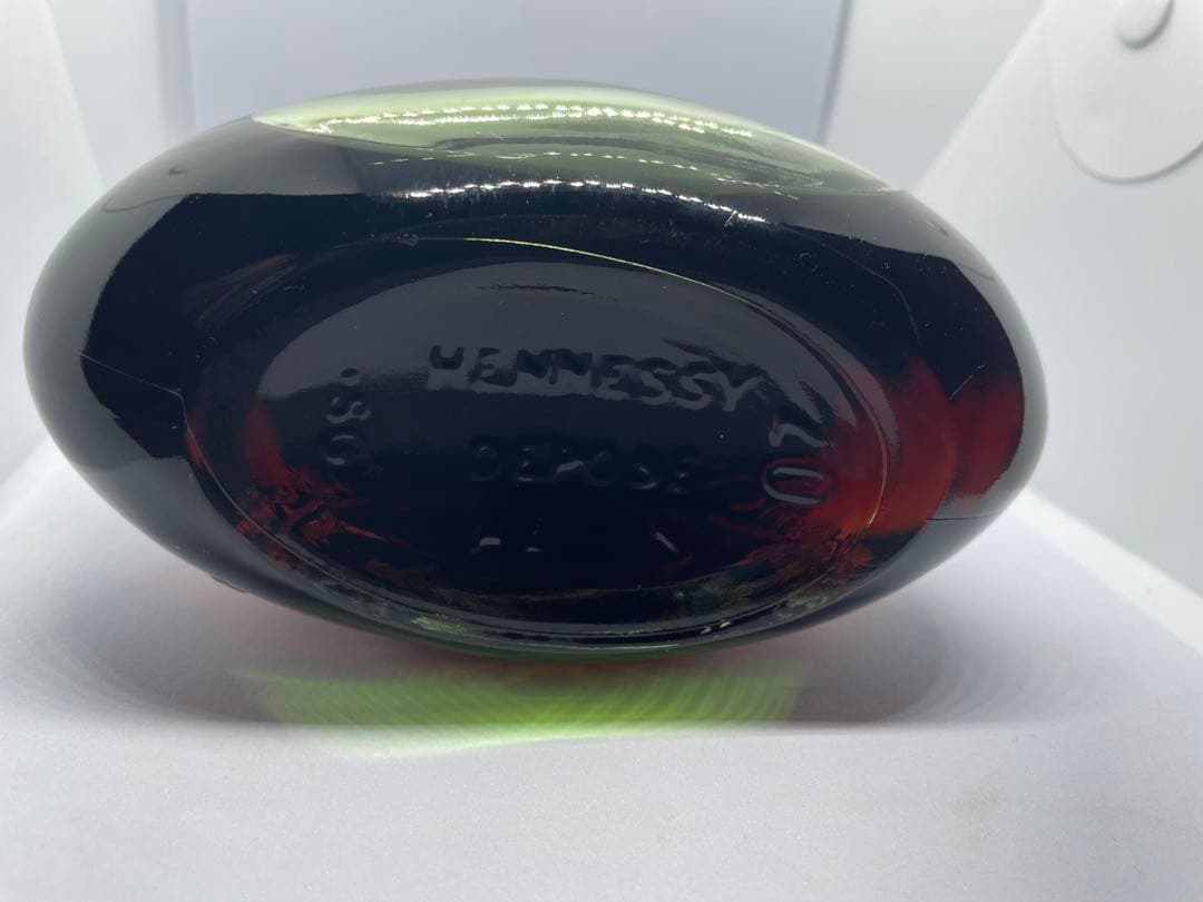 未開栓 Jas Hennessy EXTRA 700ml グリーンボトル