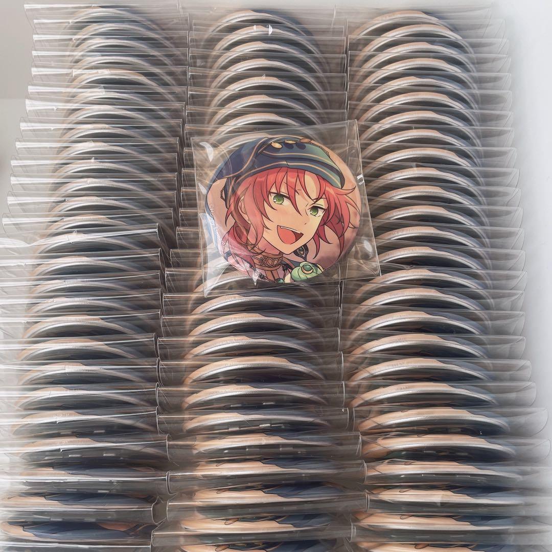 【値下げ】月永レオ 缶バッジ セット