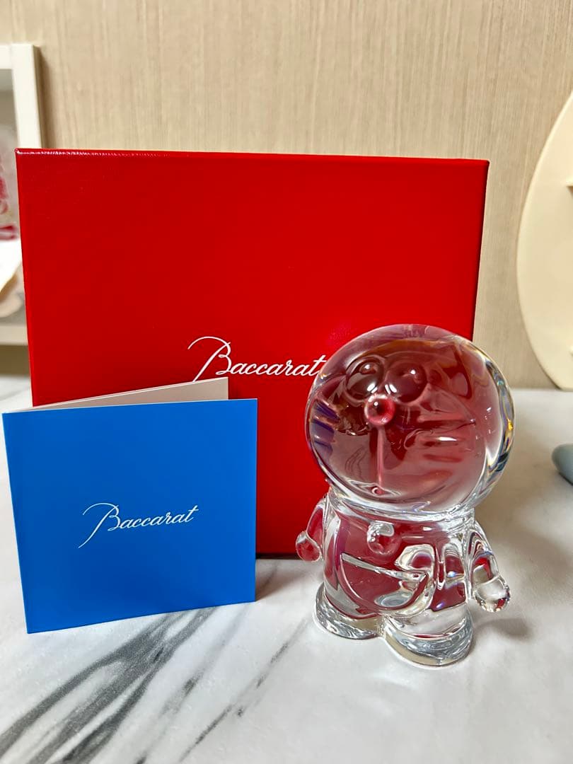 Baccarat ドラえもん