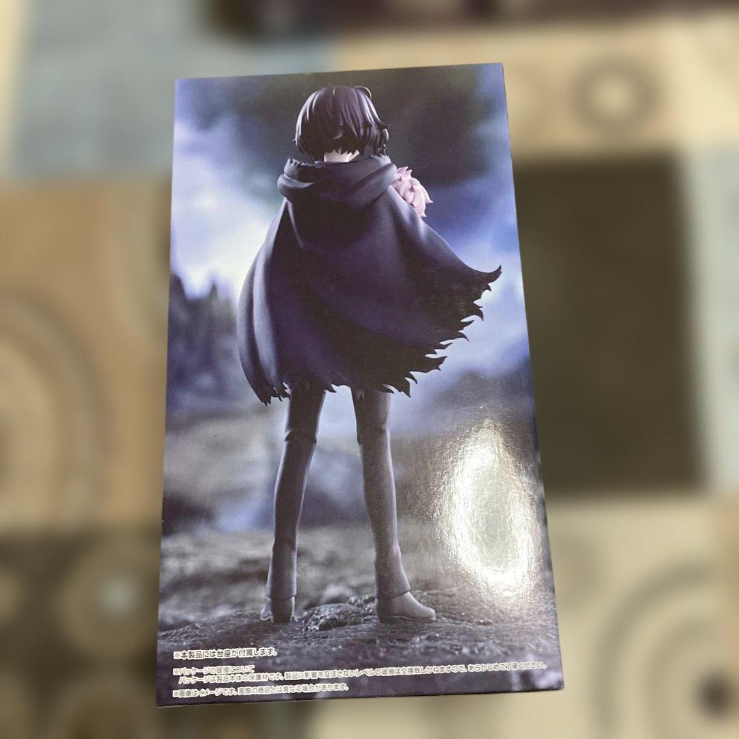 クレバテス魔獣の王と赤子と屍の勇者　フィギュアまとめ売り