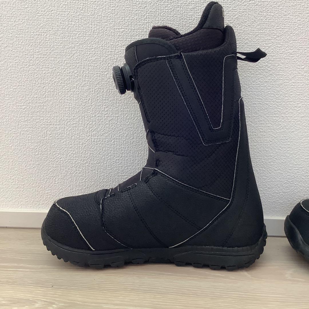 014BURTONバートンMOTO BOA 27.0cmメンズスノーボードブーツ