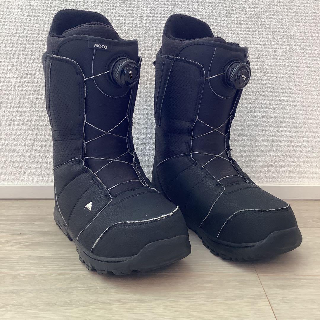 014BURTONバートンMOTO BOA 27.0cmメンズスノーボードブーツ