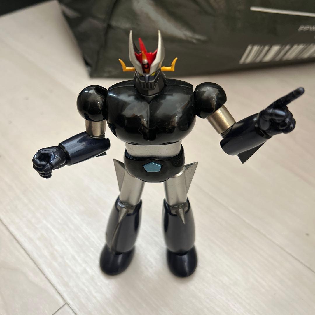 最終価格　グレートマジンガー　胸部品無し