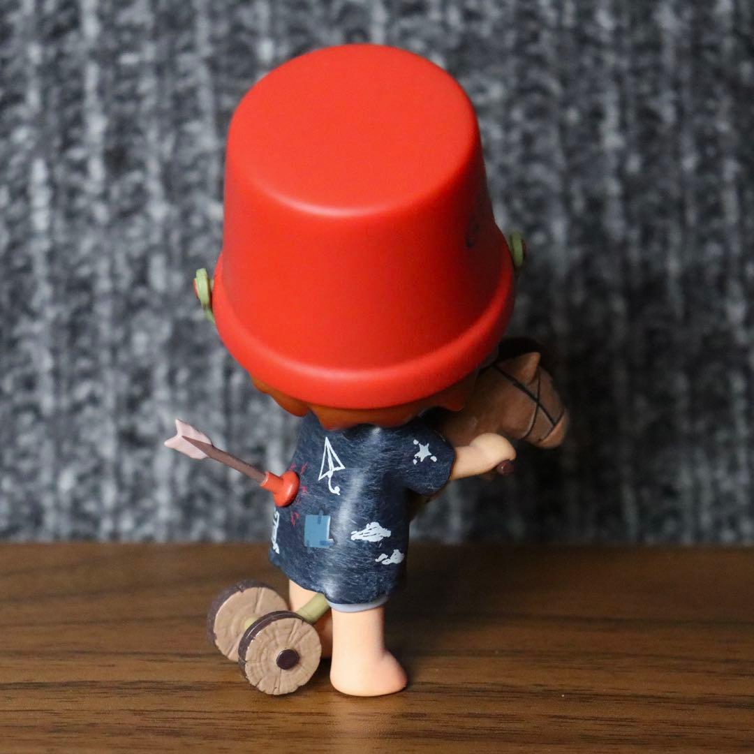 POPMART HIRONO echoシリーズ　knight