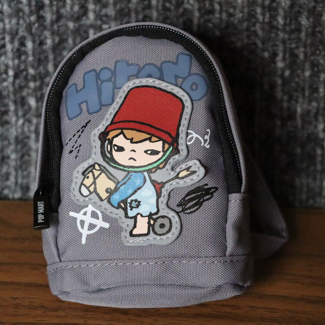 POPMART HIRONO echoシリーズ　knight