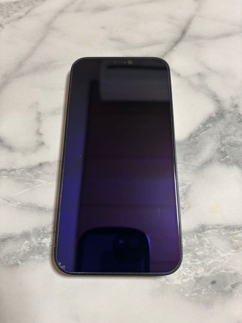 iPhone12 本体 128GB ブラック