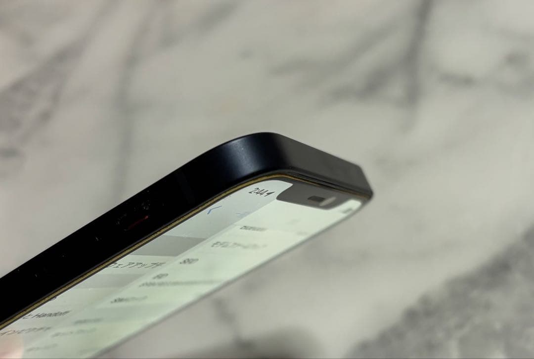 iPhone12 本体 128GB ブラック