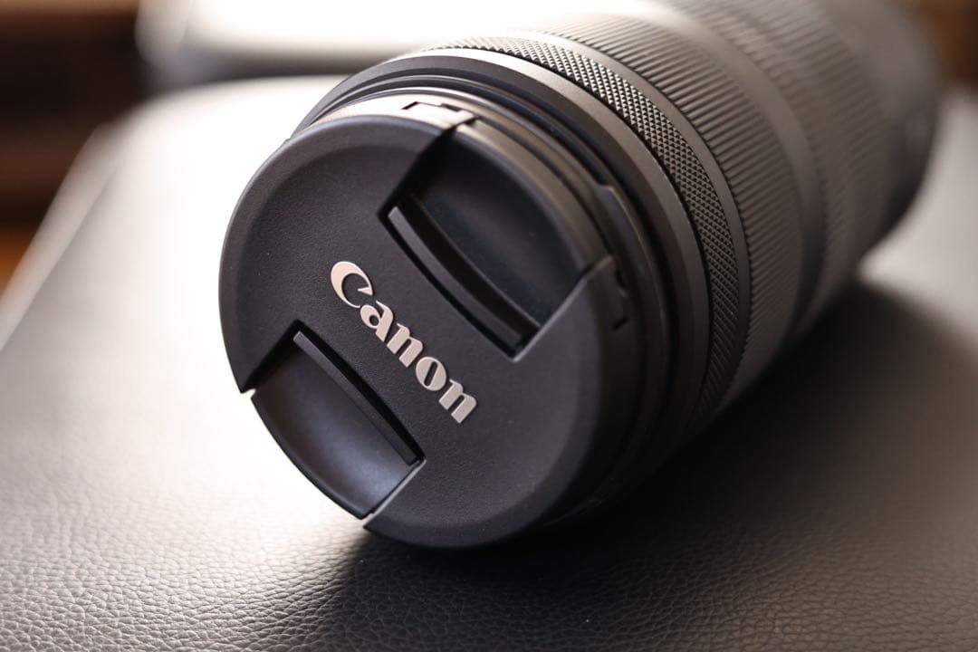 Canon RF100-400mm ズームレンズ　ゆな