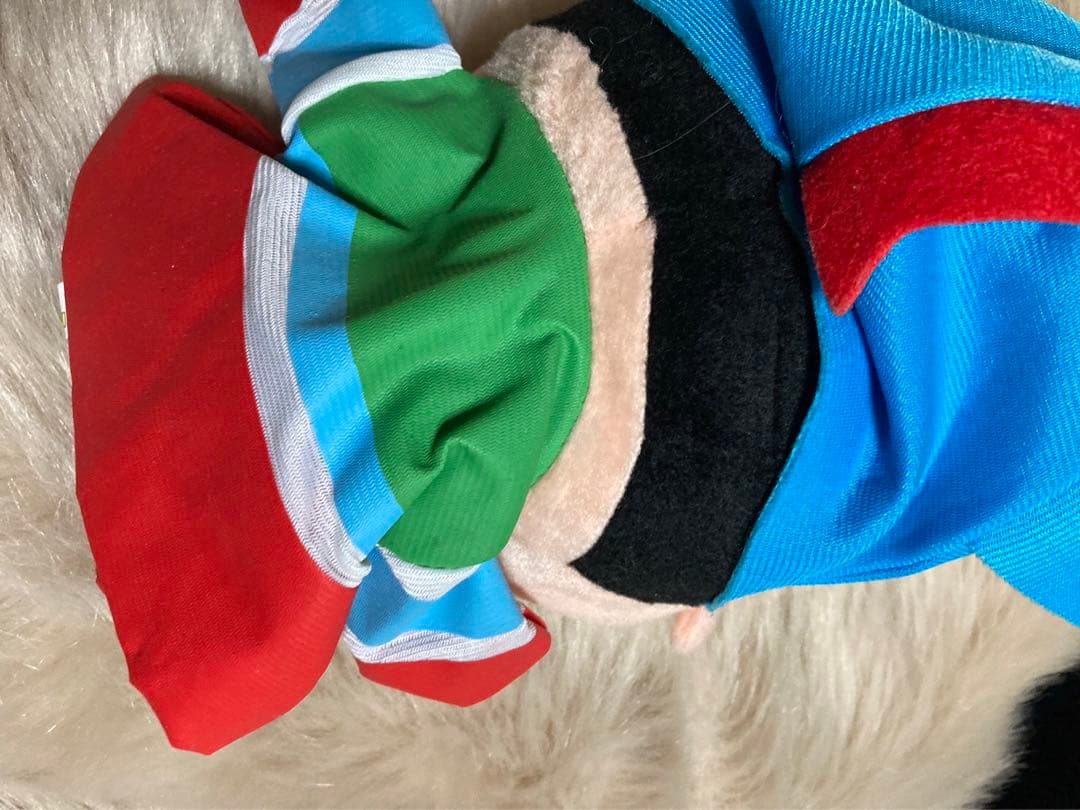 クレヨンしんちゃん 激レア アクション仮面 パペット ぬいぐるみ 希少