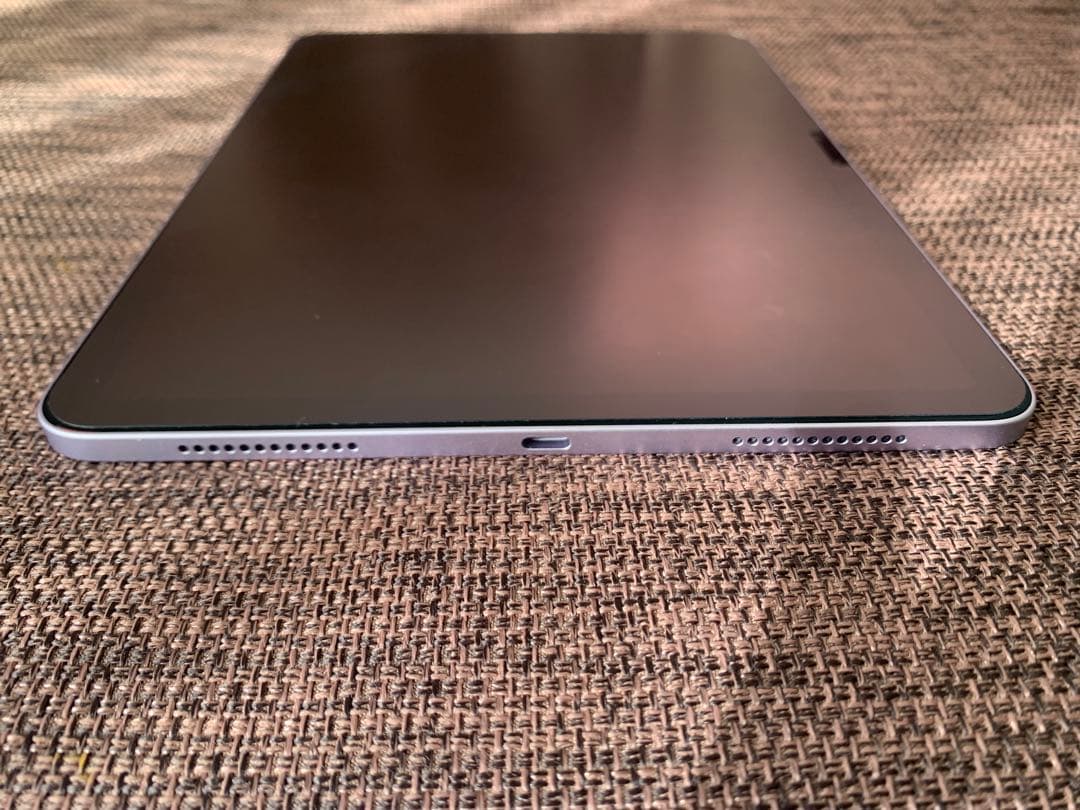 美品 iPad Air M2 11 Wi-Fi 128GB パープル 2024