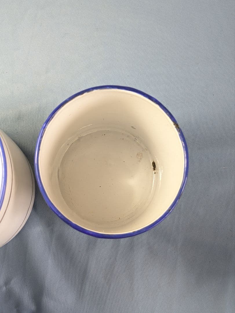 フランス アンティーク B.FRERES キャニスター 春雨 タピオカ コーヒー