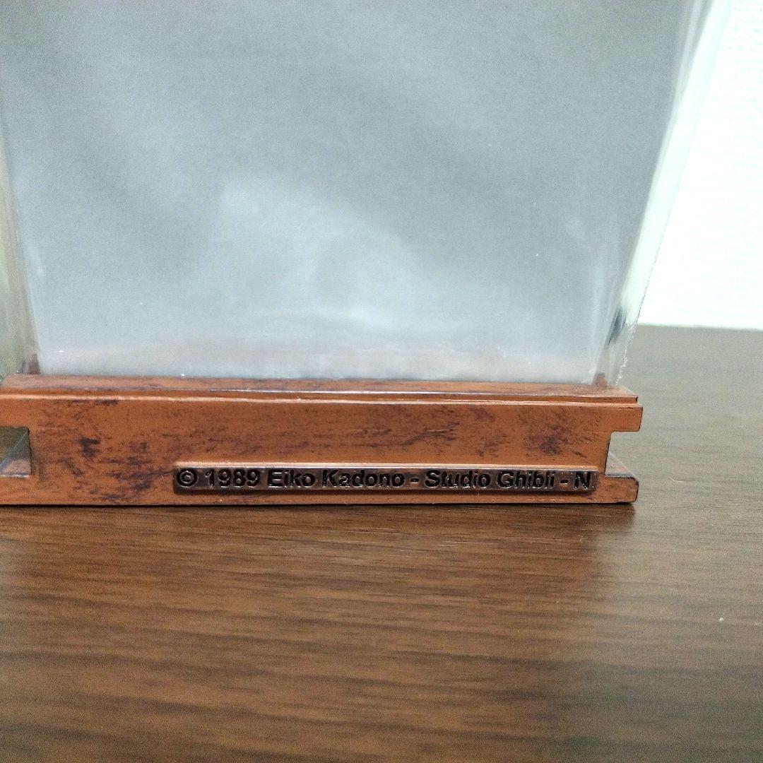 希少レア　ジブリ　魔女の宅急便 カレンダー 2018 コリコの街でお買い物