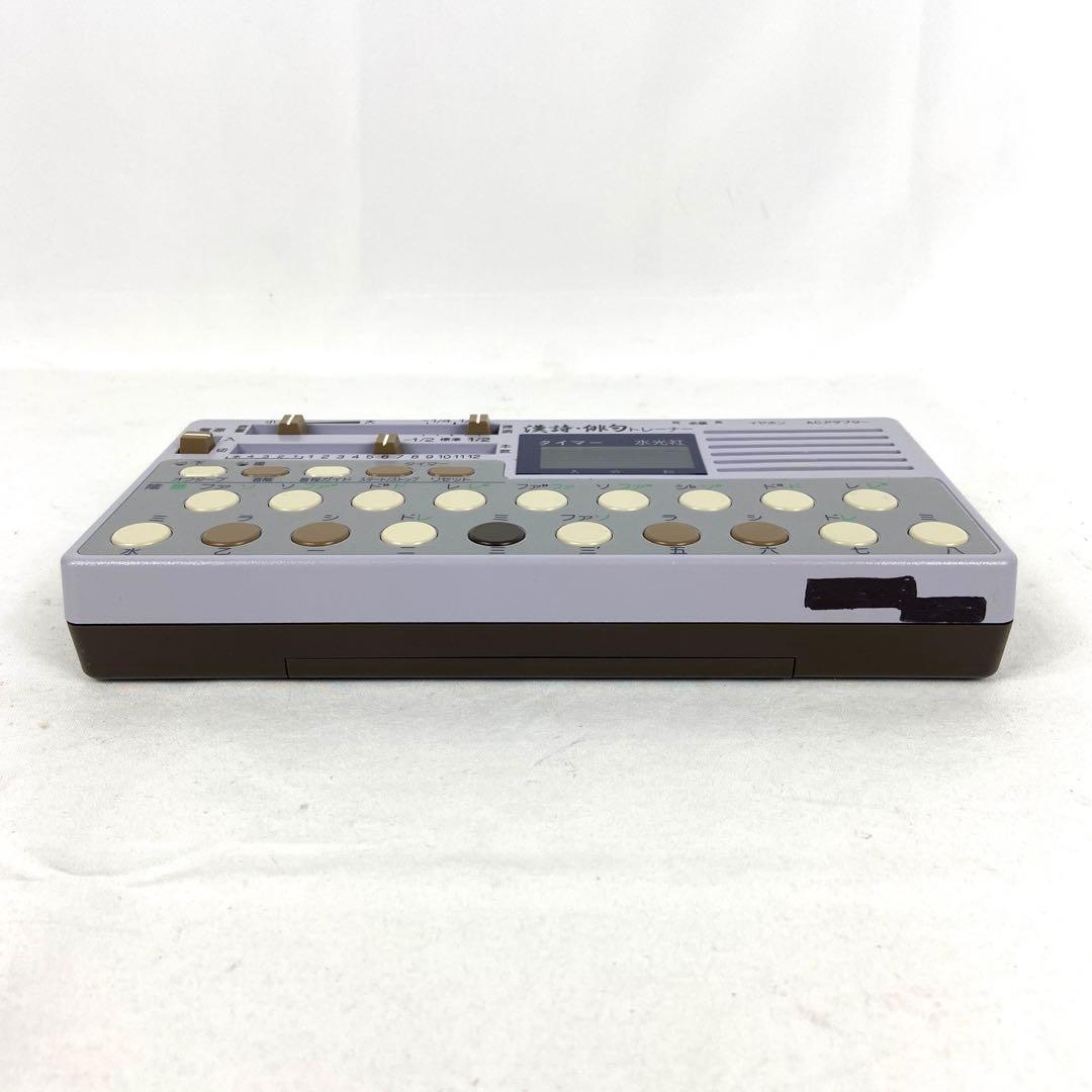 水光社 SUIKO ST-70 漢詩・俳句トレーナー 動作品 箱付き