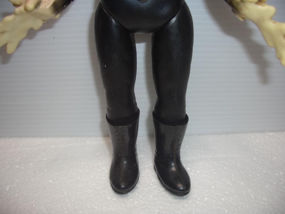 ドクダリアン　スタンダードソフビ　旧バンダイ　仮面ライダー怪人