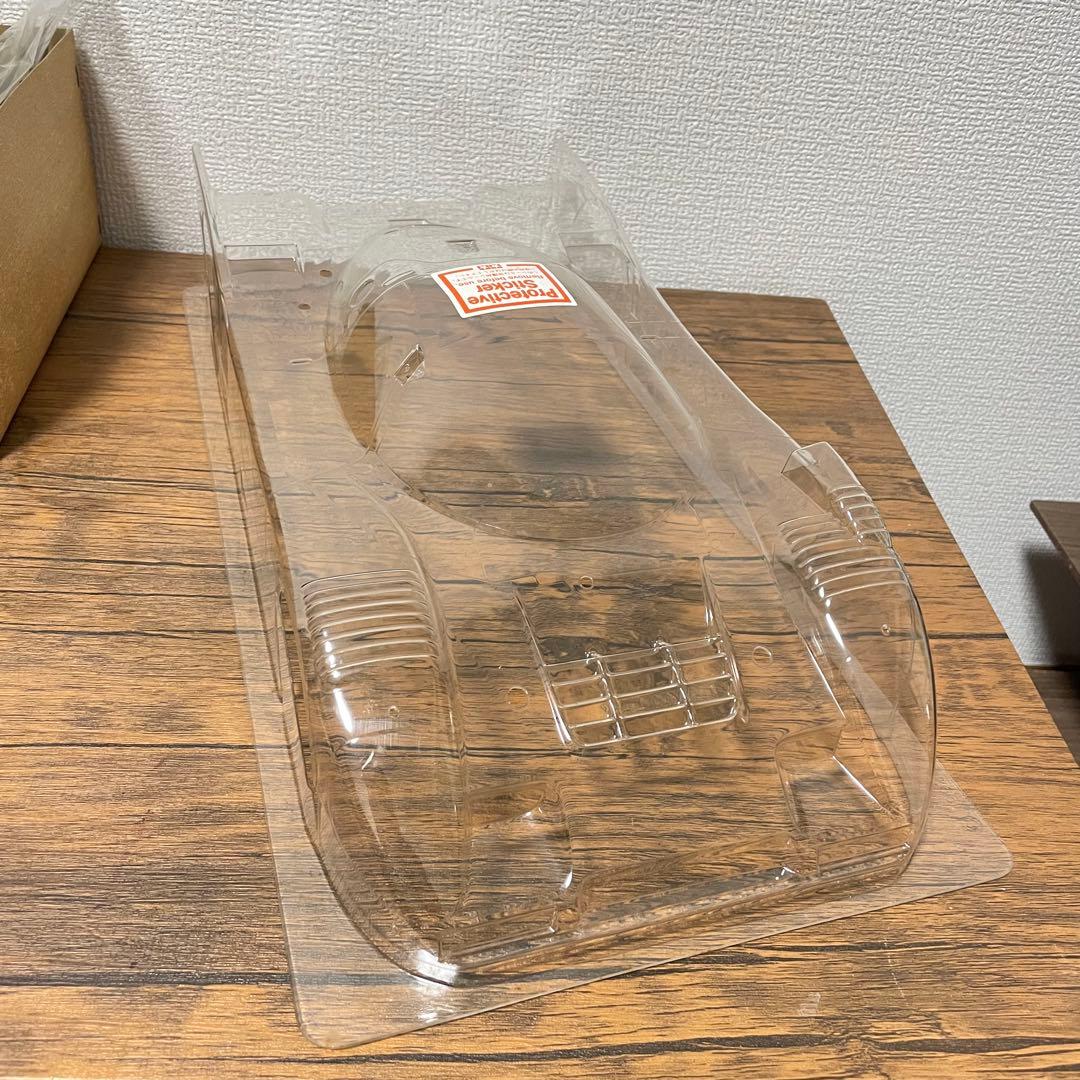 タミヤ　ニッサン　R91CP ルマン　1/10 ラジコンボディ　ツーリング　レア