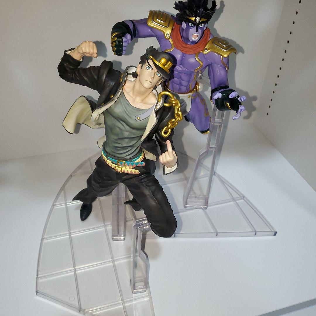 一番くじ ジョジョの奇妙な冒険 STAND RUSH! A賞 B賞C賞D賞