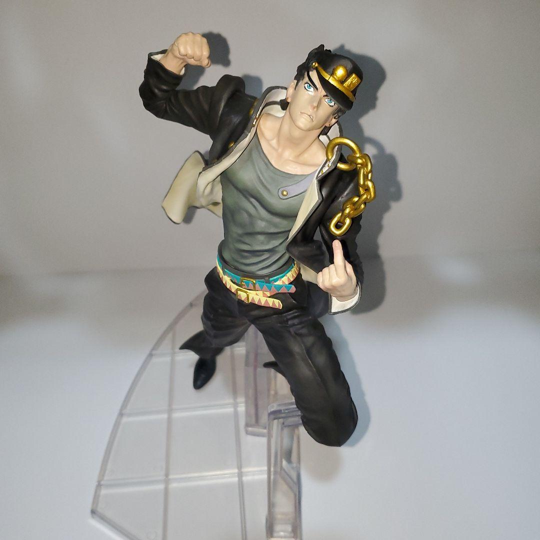 一番くじ ジョジョの奇妙な冒険 STAND RUSH! A賞 B賞C賞D賞