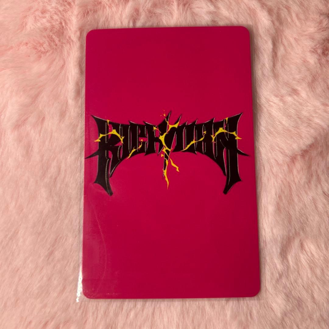 カリナ トレカ popmerch