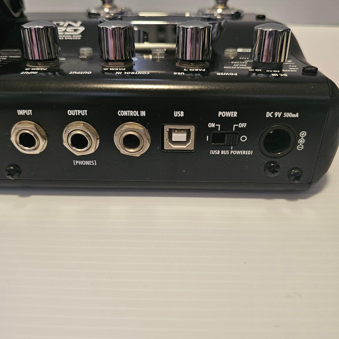 Zoom G2.1Nu ギター マルチエフェクター ギターシールド付き！