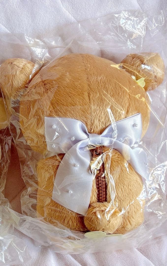 【希少・レア】2018年町田モディ店オープン記念ぬいぐるみ リラックマ