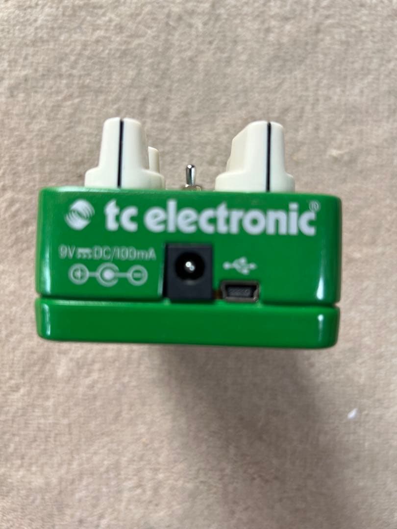 tc electronic CORONA CHORUS ギターエフェクター