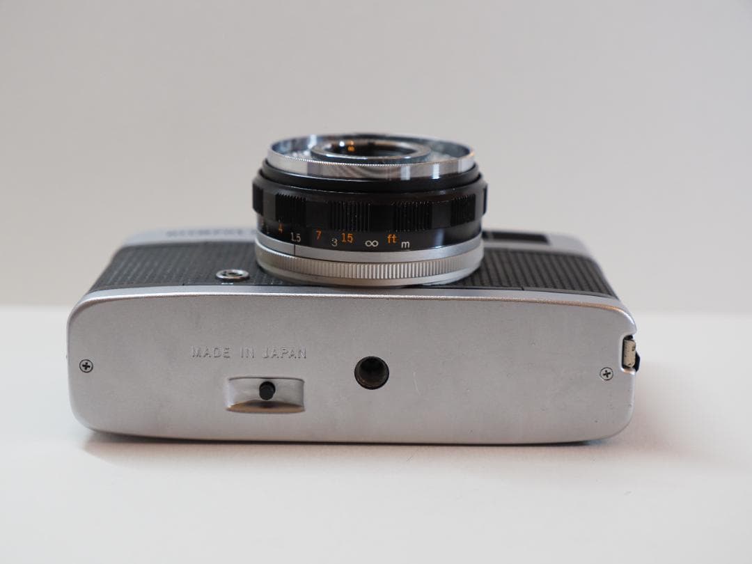 整備済 オリンパス OLYMPUS TRIP 35 フィルムカメラ